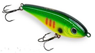 Strike pro воблеры baby buster