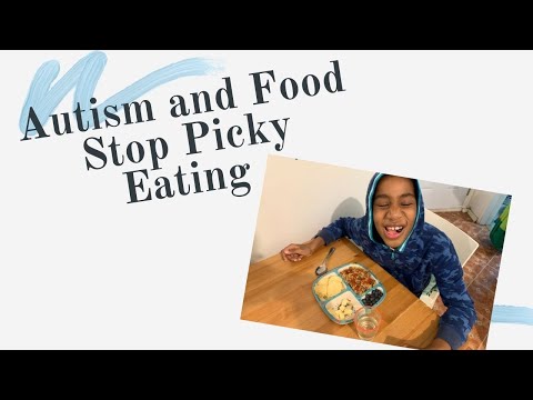Tips on How I Feed My Very Picky Autistic Son