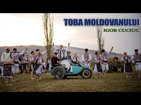 Igor Cuciuc-Toba Moldoveanului NEW 2018 | video VIOMARK