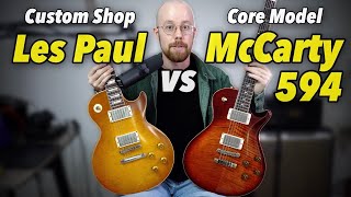 Video thumbnail for PRS McCarty 594 vs Gibson Les Paul: an IN-DEPTH Comparison by Dylan Adams