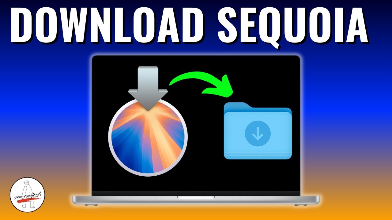 How to Download macOS Sequoia FULL INSTALLER 4 DIFFERENT WAYS!!!