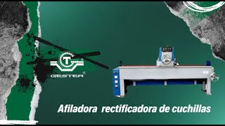 Afiladora de cuchillas nueva MAGIC L-1550 plastic recycling machinery for sale - Image 4 | Machineryline UG New Afiladora de cuchillas nueva MAGIC L-1550 plastic recycling machinery | Image 4 - Machineryline