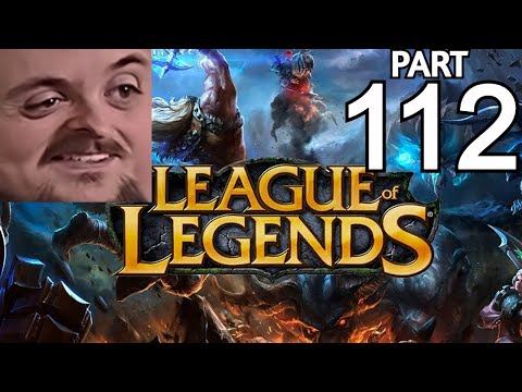 Forsen Plays League of Legends - Part 112