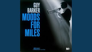 Guy Barker - Miles Moods