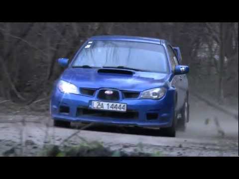 Sadlik Konrad / Niemczyk D. Subaru Impreza WRX - XII Jasielski Rajd Niepodległości KJS Jasło 2012