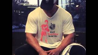 Dwayne "The Rock" Johnson - #PecPopOfLove #PostWorkoutBliss #FOCUS