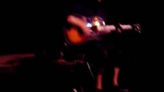 Rare Acoustic Set by Joey from A Farewell Rescue