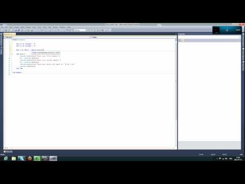 Visual Basic Tutorial 2 Comments Variables