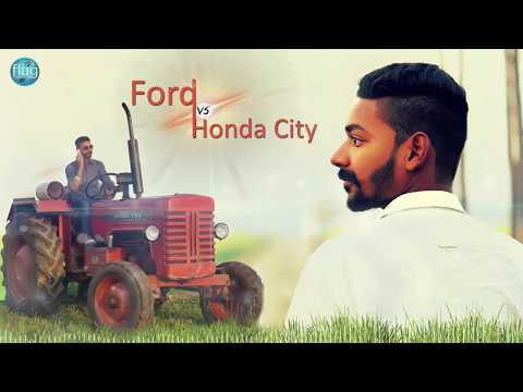 Ford Vs Honda City