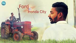 Ford Vs Hondacity song artwork