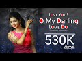 I Love You O My Darling Love You Something Something