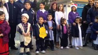 Villancicos en la plaza Benicalap I