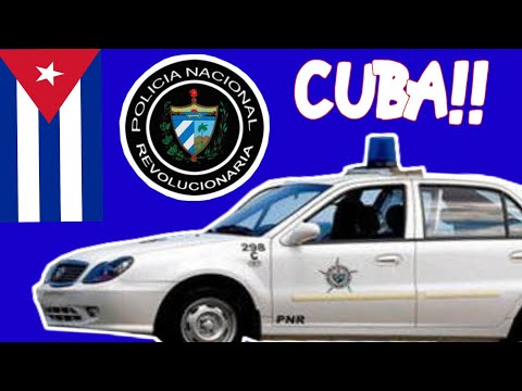 I POSE AS A COP IN CUBA AND THIS HAPPENS!!!