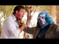 Chris Hemsworth Vs El Jefe Criminal Alienígena Hombres De Negro Internacional Clip En Español