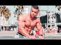 ANKUNFT IN LA - PUMPEN AM MUSCLE BEACH + EINE SCHMERZHAFTE ERFAHRUNG -
