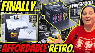 Why Everyone's Pre-Ordering the NEO GEO AES+ Right Now