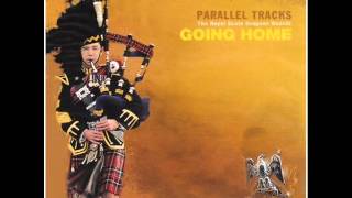 Going Home - Royal Scots Dragoon Guards &amp; Mark Knopfler