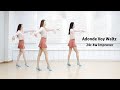Adonde Voy Waltz Line Dance | Eun Hee Yoon (KOR) | 24c 4w Improver