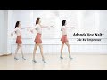 Adonde Voy Waltz Line Dance | Eun Hee Yoon (KOR) | 24c 4w Improver - GOLD linedance Kuk Kumson Adonde Voy Waltz Line Dance | Eun Hee Yoon (KOR) | 24c 4w Improver