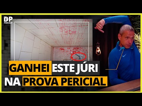 Descubra o que este PROMOTOR DE JUSTIÇA Fez para GANHAR Este JÚRI