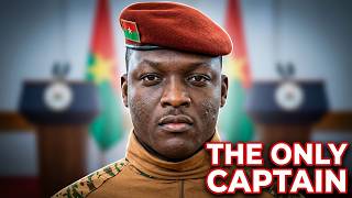 President Ibrahim Traoré: "There Are Not Two Captains in One Boat" — Ouahigouya in English (2/6)