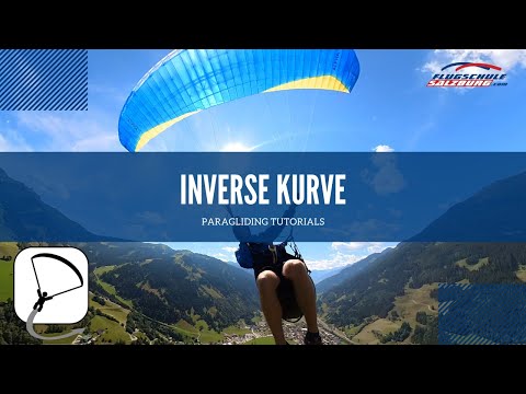 Inverse Kurve - Performance Manöver - Flugschule Salzburg