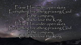 David Crowder Band   Open Skies