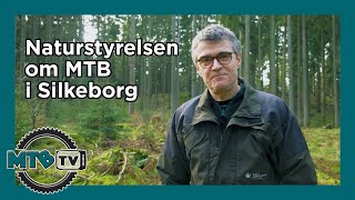 Naturstyrelsen om MTB i Silkeborgskovene