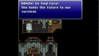 Let's Play Final Fantasy VI Part 27 - Finally Exploring Narshe