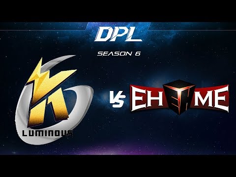 KG.L vs EHOME Game 1 - DPL Season 6: Group Stage w/ MLPDota & johnxfire