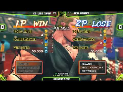 Fighters @ i45 - SSF4AE .ver2012 - Top 8 - Winners Finals