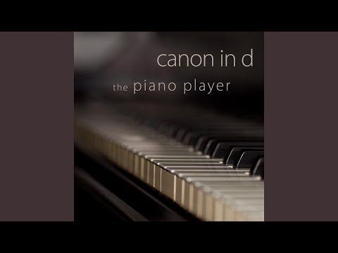 Canon in D (Piano and Violin)