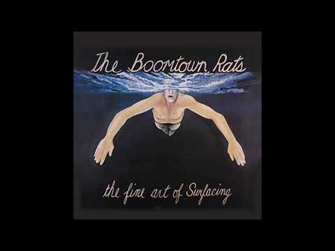 The Boomtown Rats - Someone's Lookin At You