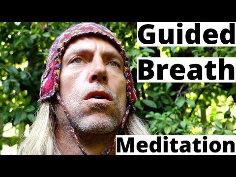 Guided Breath Meditation: Tummo 10 minutes basic