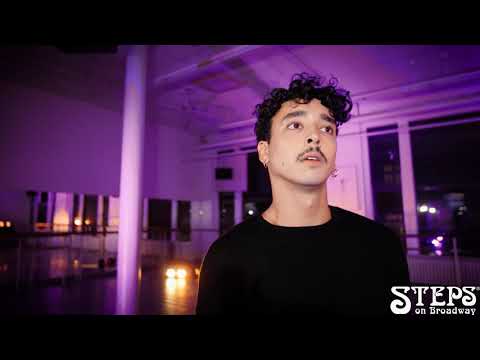 The Void Teaser | Sonya Tayeh | Virtual Steps Spotlight | Steps on Broadway