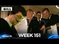 WEEK 151 Episodes 22 24 The Bill 1994 Season 10