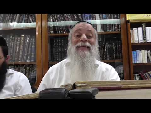 הרב מרדכי עטייה - עמידה - כוונות העמידה - שיעור 30 - נה׳׳י חדשים לז׳׳א