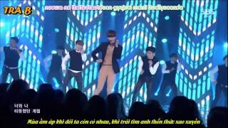 Download lagu [VIETSUB   KARA] 141109 REWIND - ZHOUMI ft CHANYEOL mp3