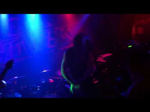 Evil Invaders "Evil Invaders" Live in Hamburg (2013)