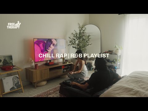 Audio Hug Vol. 2 | R&B, Chill Rap, Edits | SZA, Snoh Aalegra, Kendrick.. mix by Mika | San Diego, CA