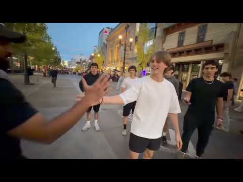 YouTube video