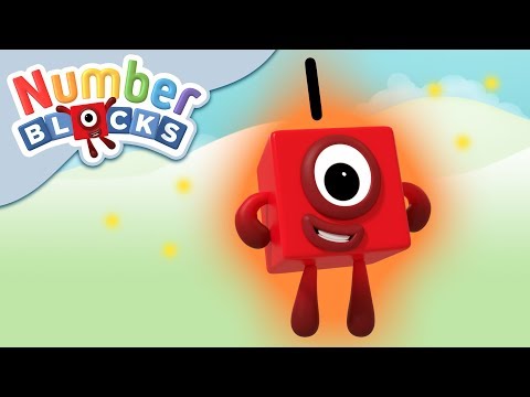 @Numberblocks- One One One | Learn to Count - Kingdom Kids Zone, Little Learners - Numberblocks
