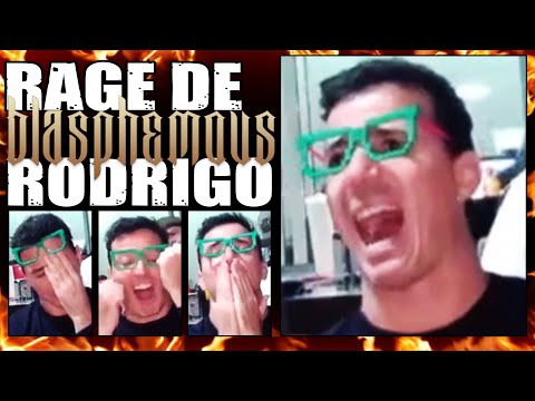 RAGE DE RODRIGO no Blasphemous 👾 FÚRIA no Videogame - Irmãos Piologo