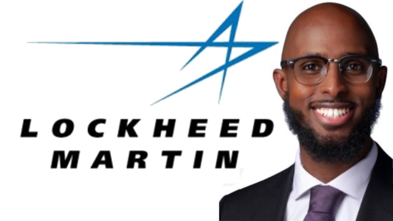 From College to Lockheed Martin: A Success Story with Abdie ...