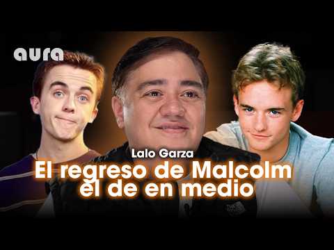 LALO GARZA TELLS US ABOUT THE DUBBING OF NARUTO, THE RETURN OF MALCOM, DRAKE AND JOSH, AND DRAGON...