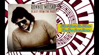 Ronnie Milsap -- What Goes On When The Sun Goes Down