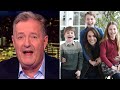 "Humiliating For The Royal Family!" Piers Morgan Demands Release Of Unedited Kate Middleton Photo