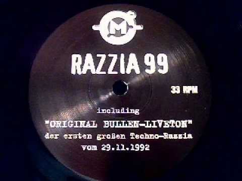 Number One Sala 1 - M - Razzia 99