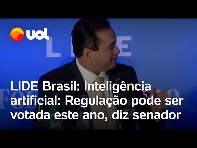 LIDE Brazil Conference Lisboa - Inteligência Artificial