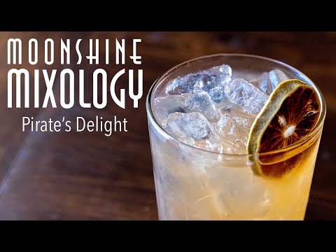 Moonshine Mixology - Pirate's Delight